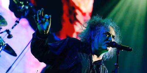 The Cure: Show of a Lost World at The Nightlight \ud83d\udda4\ud83e\udd40