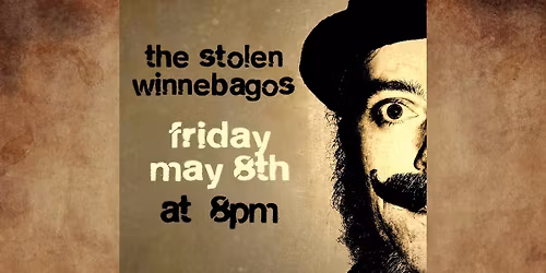 The Stolen Winnebagos at The Kingdom