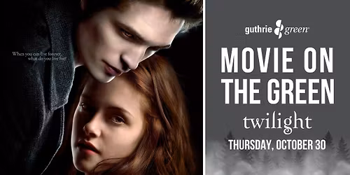 Movie on the Green: "Twilight"