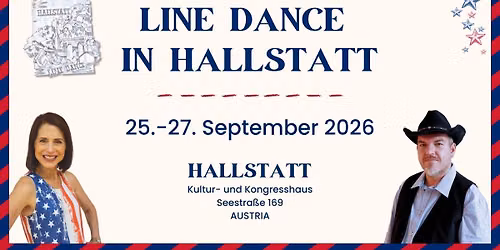 Hallstatt-in-Line. Dance Party Weekend 2026