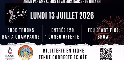 Bal des Pompiers - Acte 4\ufe0f\u20e3