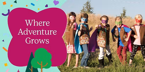 Westbrook | Girl Scout Discovery Night | New Member Sign-up Event 