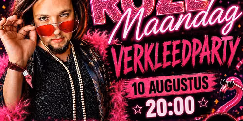 \ud83c\udf08\u2728 ROZE MAANDAG IN BACKSTAGE! \u2728\ud83c\udf08