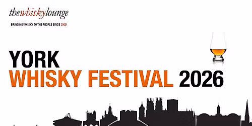 York Whisky Festival 2026