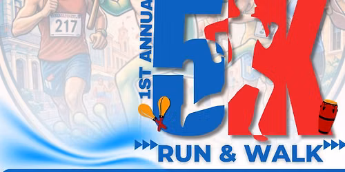 1st Annual Coqui 5k Run\/Walk