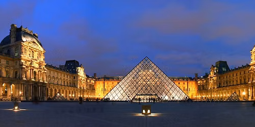 ANCIENT EGYPT IN PARIS: EXPLORING THE EGYPTIAN COLLECTION AT THE LOUVRE 
