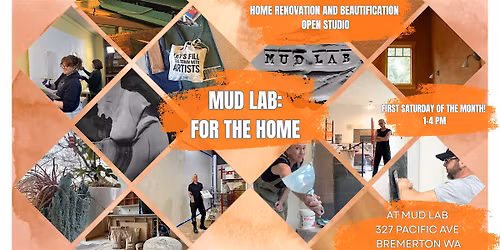 MUD LAB: FOR THE HOME
