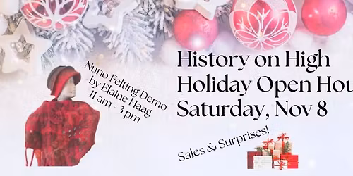 Holiday Open House