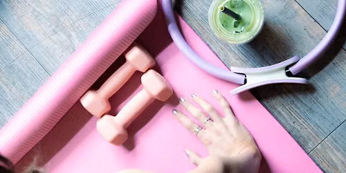Movement, Matcha & Mimosas
