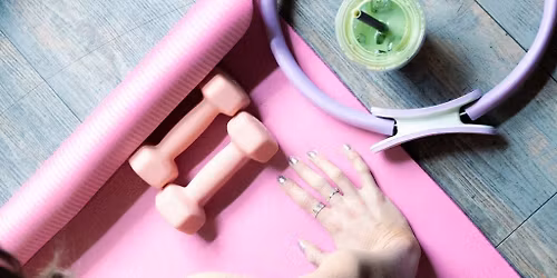 Movement, Matcha & Mimosas