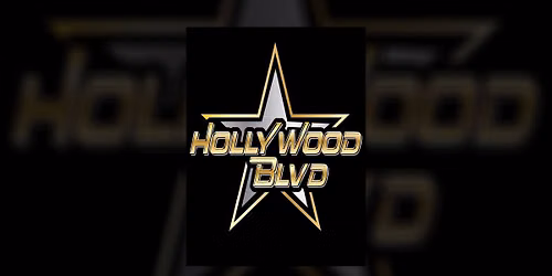 Hollywood BLVD