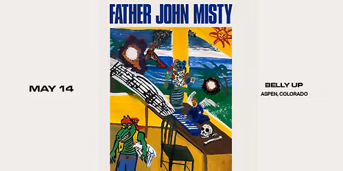An Evening with Father John Misty
