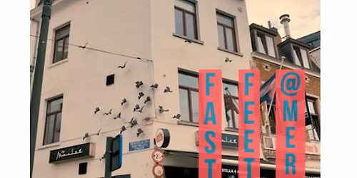 Monday Fast Feet @Merlo