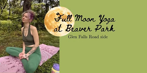 Full Moon in Aquarius Yoga