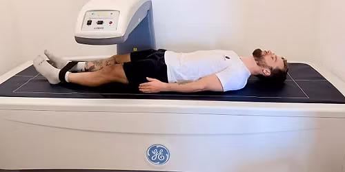 A free Bone Density Workshop for active adults in the Upstate