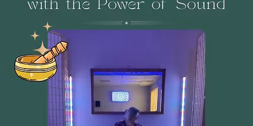 Relax & Reset Sound Bath