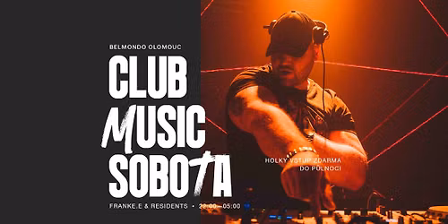 Club Music \/ Belmondo Olomouc