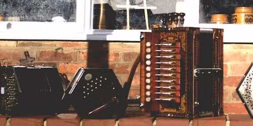 Abingdon Legion Folk Club - Guest Night