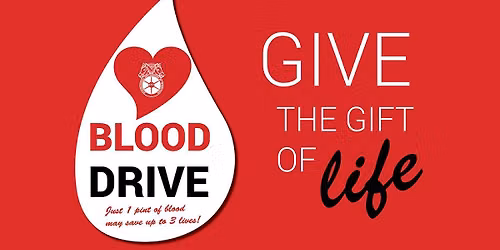 Blood Drive
