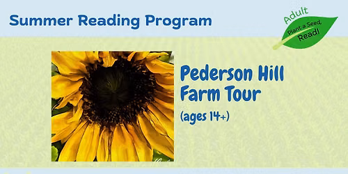 Pederson Hill Farm Tour