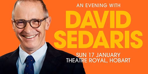 An Evening with David Sedaris