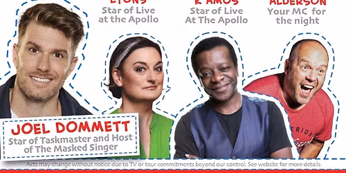 Worthing Stitches Comedy Club