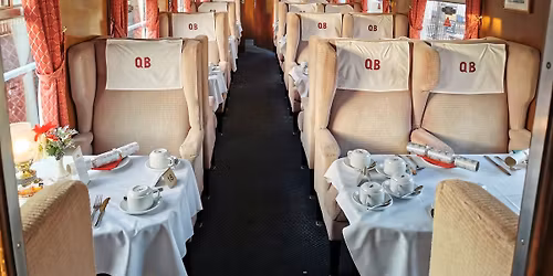 Festive Quantock Belle