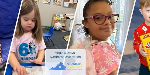 Virginia Down Syndrome Association 5K and Family Festival 