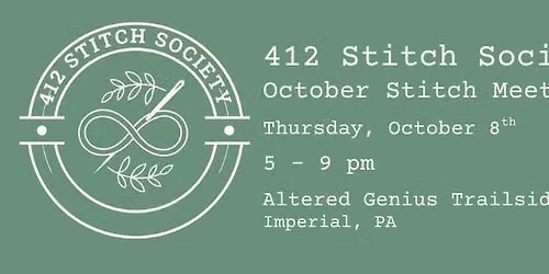October Stitch Meetup