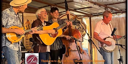 Music at the Museum featuring The Badly Bent