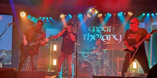 Group Therapy returns to Winners!!