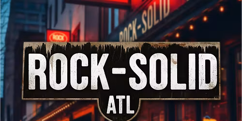 ROCK-SOLID Sociable Night