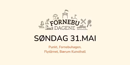 Fornebudagene - s\u00f8ndag