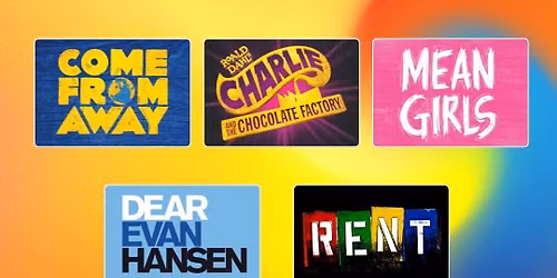 Slow Burn Theatre Company - Dear Evan Hansen at Broward Center Amaturo