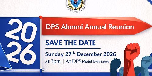 DPS Alumni Annual Reunion 2026