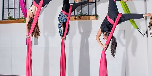 Silks Level 2 - 5 Week Series