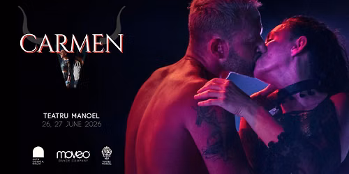 Carmen by Moveo Dance Company