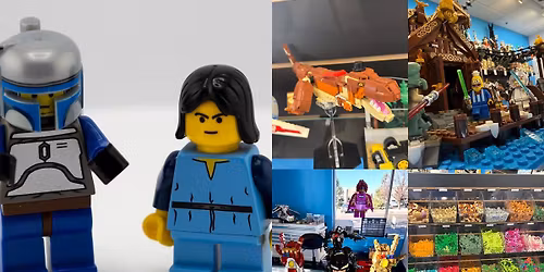 LEGO\u00ae Building Competition - Champlin