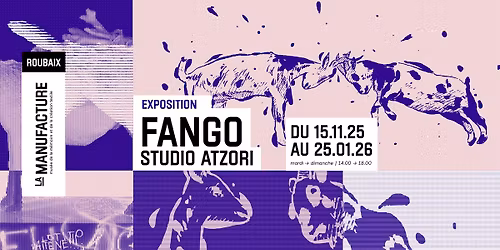 Vernissage FANGO | Studio Atzori