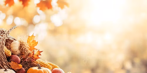 Thanksgiving Cocktail Making Class \u201cSip, Stir & Give Thanks\u201d