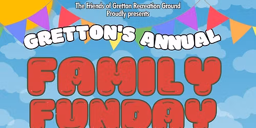Gretton Annual Family Funday 2026