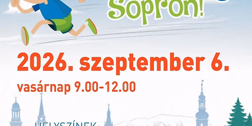 IX. Sportolj Sopron!