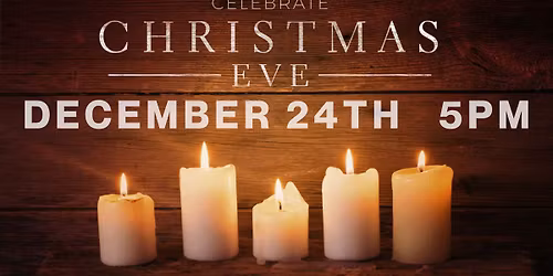 Carols by Candelight Christmas Eve Service