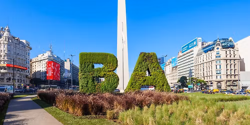 Buenos Aires Argentina Retreat