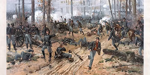 October 22 Ron Kirkwood "Soldiers Stories from Gettysburg"