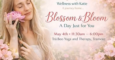 Blossom & Bloom: A Day Just for You