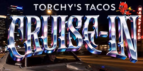 South DFW Car Fanatics - Torchy's Mansfield Cruise-In