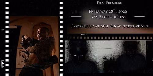 The Seed of Redemption Film Premiere