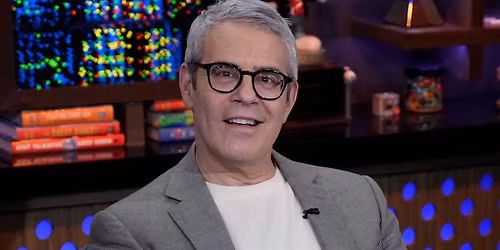 Parking BravoCon Live with Andy Cohen - 20 Years of The Real Housewives