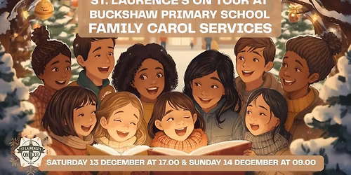 Family Christmas Carol Service